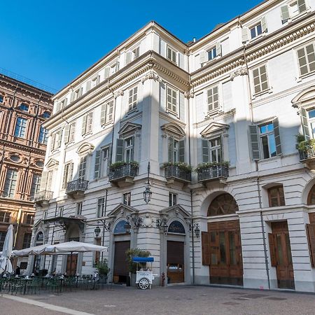 La Storica Dimora Carignano Apartment Turin Ngoại thất bức ảnh