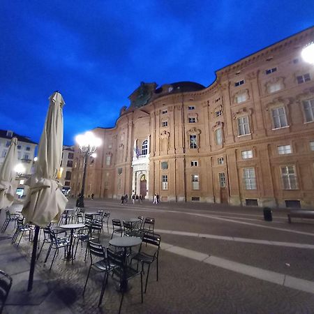 La Storica Dimora Carignano Apartment Turin Ngoại thất bức ảnh