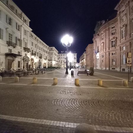 La Storica Dimora Carignano Apartment Turin Ngoại thất bức ảnh