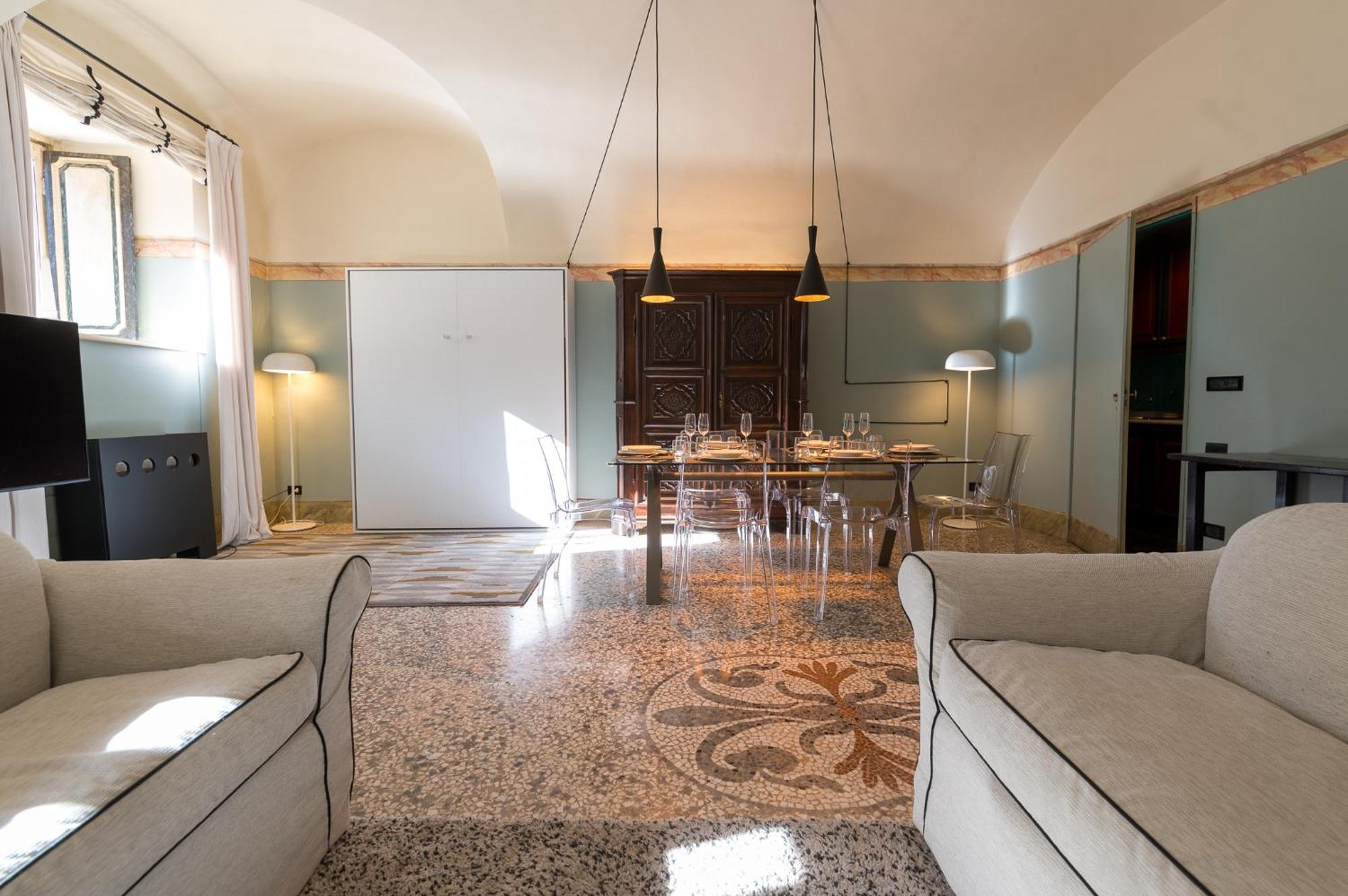 La Storica Dimora Carignano Apartment Turin Ngoại thất bức ảnh