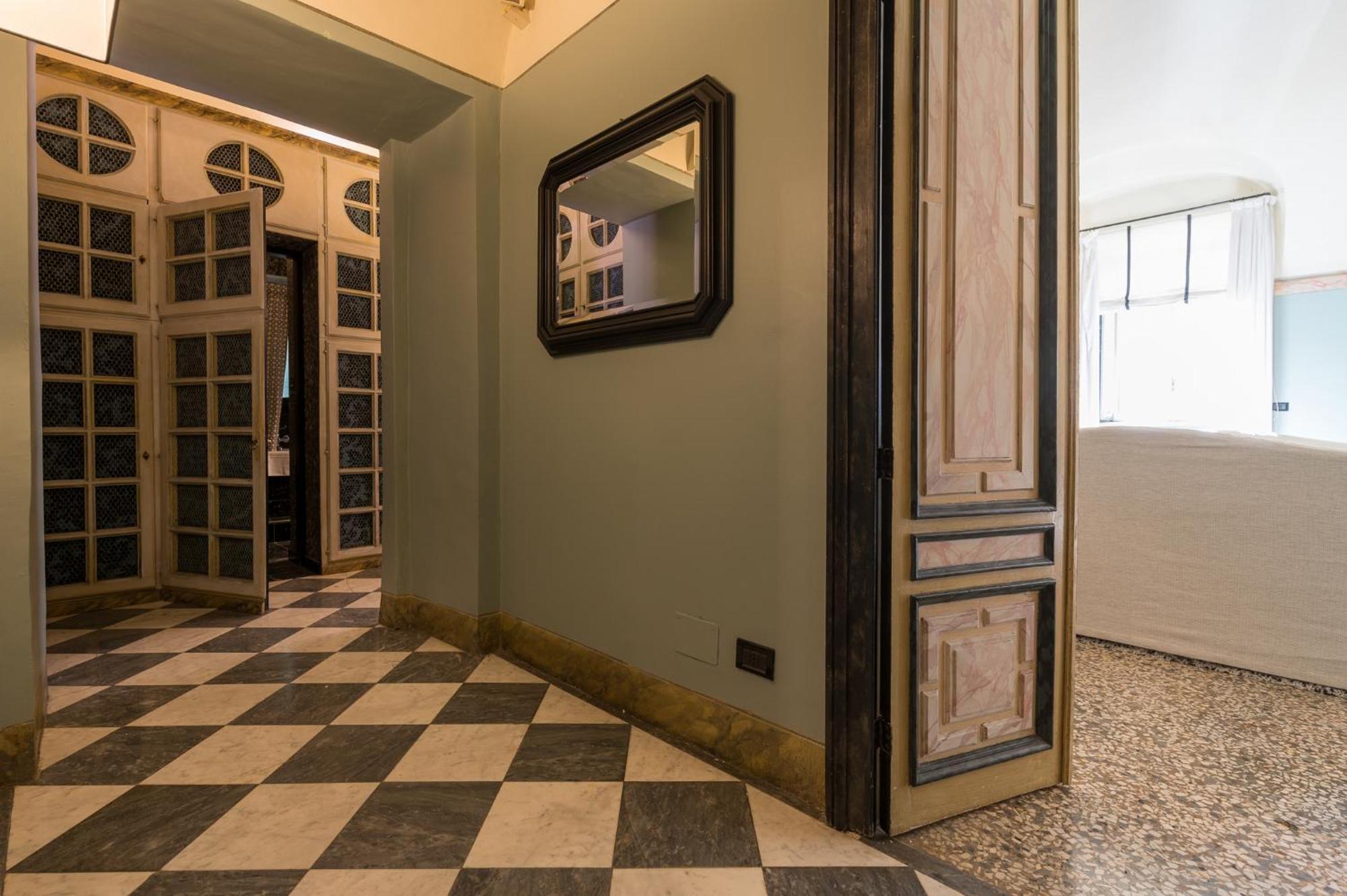 La Storica Dimora Carignano Apartment Turin Ngoại thất bức ảnh