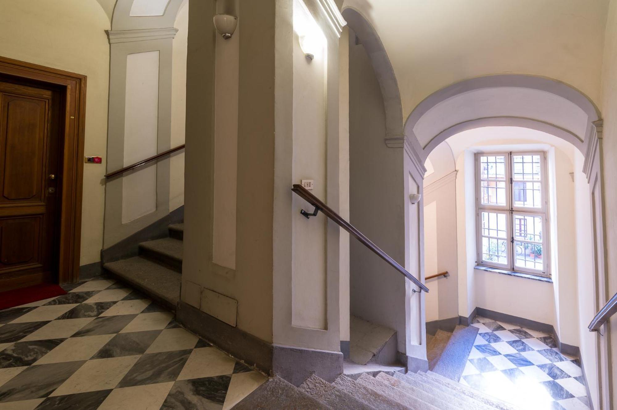 La Storica Dimora Carignano Apartment Turin Ngoại thất bức ảnh
