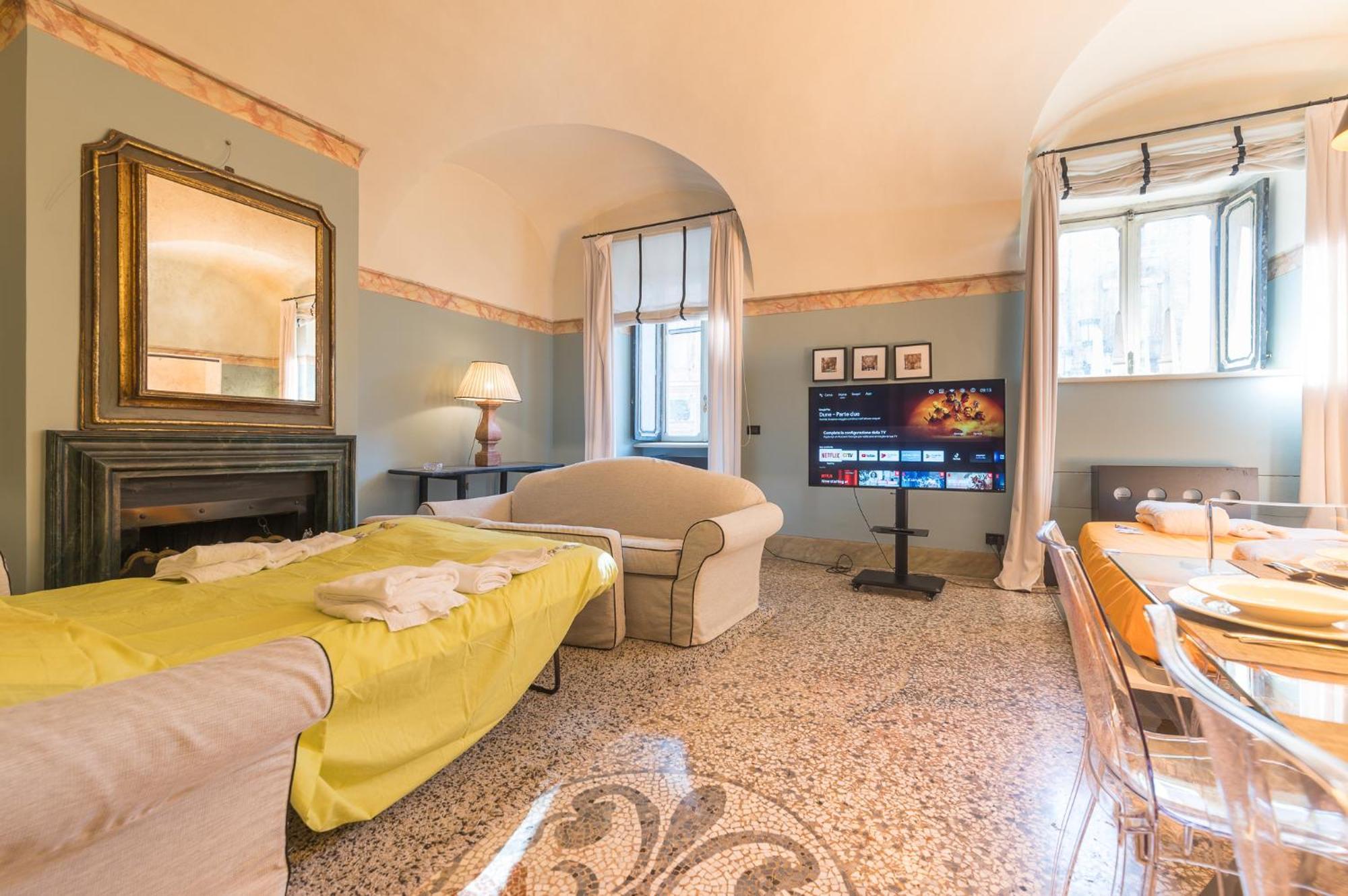 La Storica Dimora Carignano Apartment Turin Ngoại thất bức ảnh