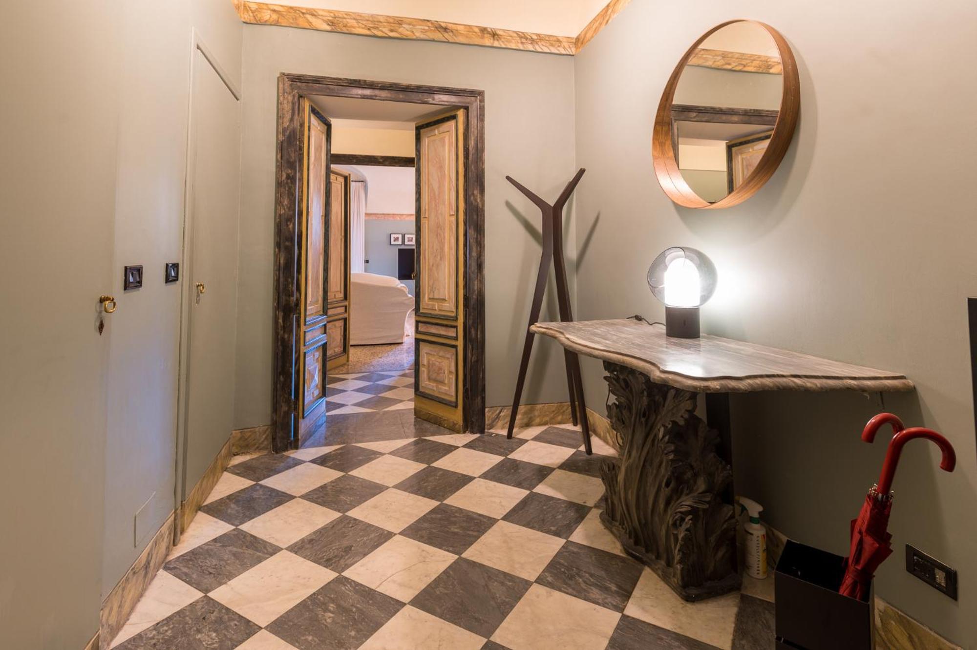 La Storica Dimora Carignano Apartment Turin Ngoại thất bức ảnh