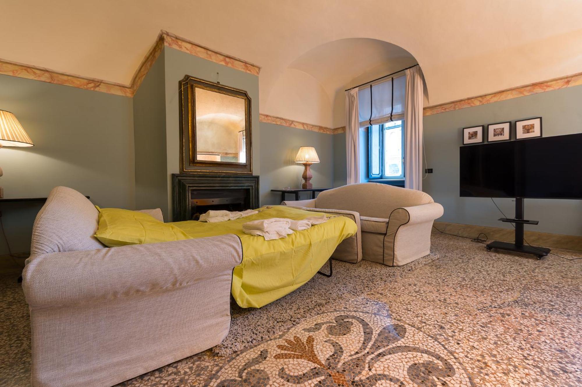 La Storica Dimora Carignano Apartment Turin Ngoại thất bức ảnh