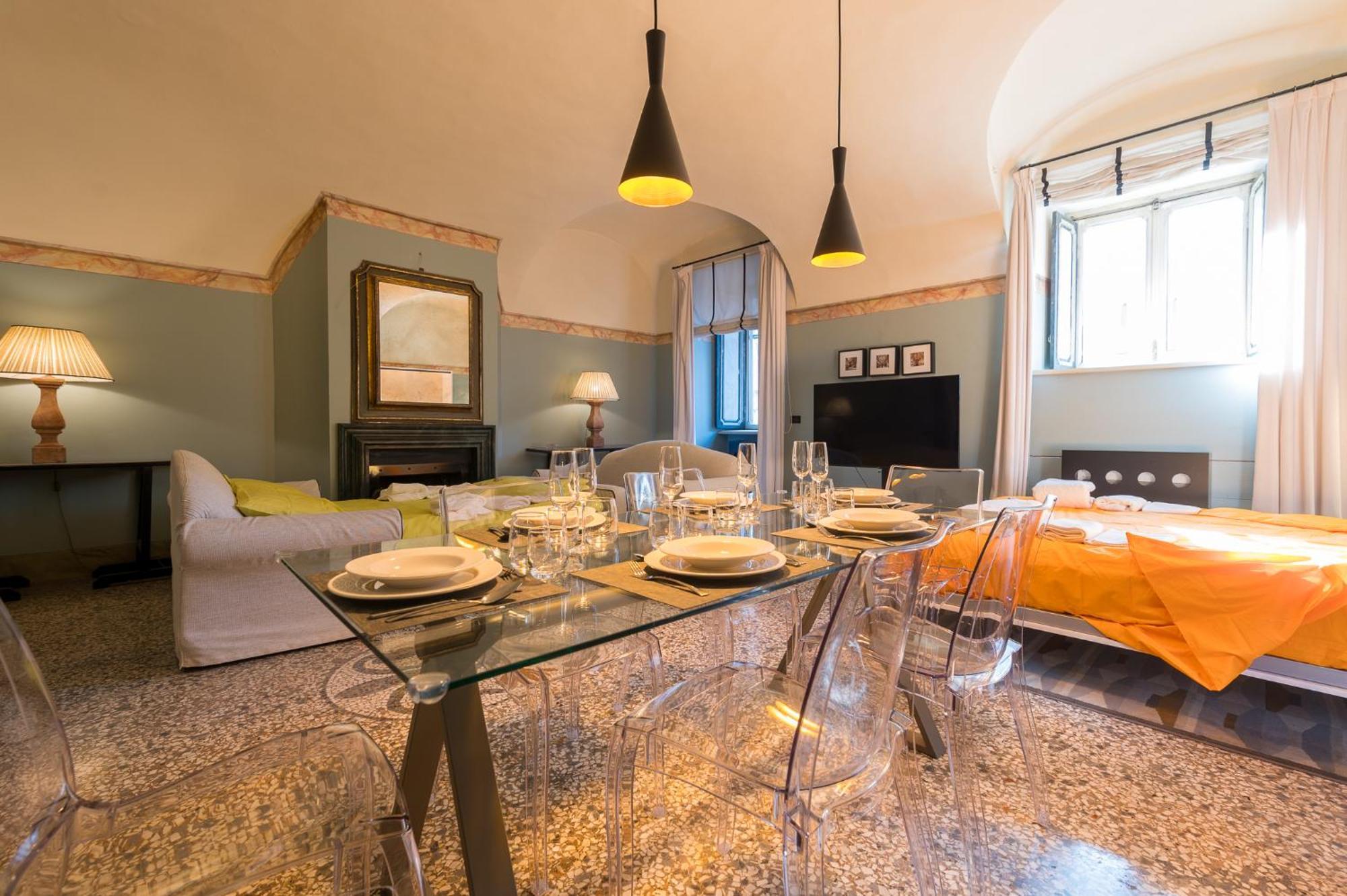 La Storica Dimora Carignano Apartment Turin Ngoại thất bức ảnh
