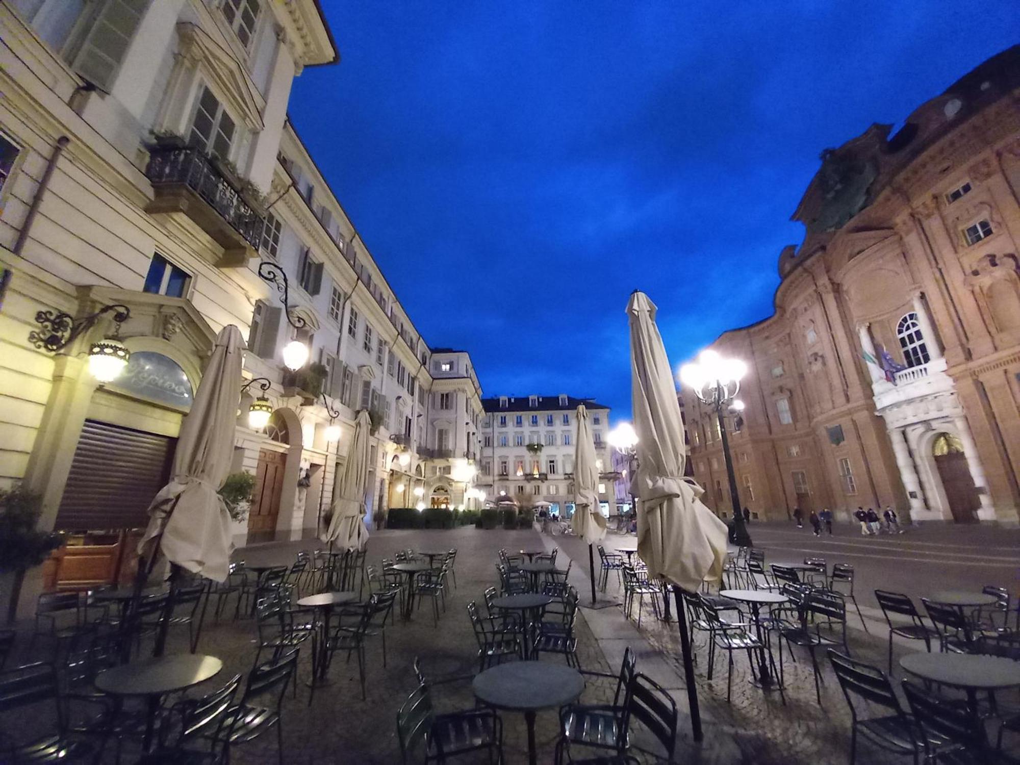 La Storica Dimora Carignano Apartment Turin Ngoại thất bức ảnh